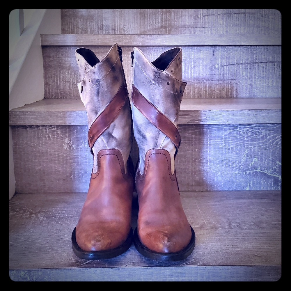 Cowboy boots